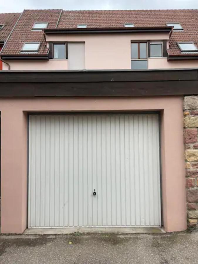 Le Gite De Sabina - Colmar Exteriör bild