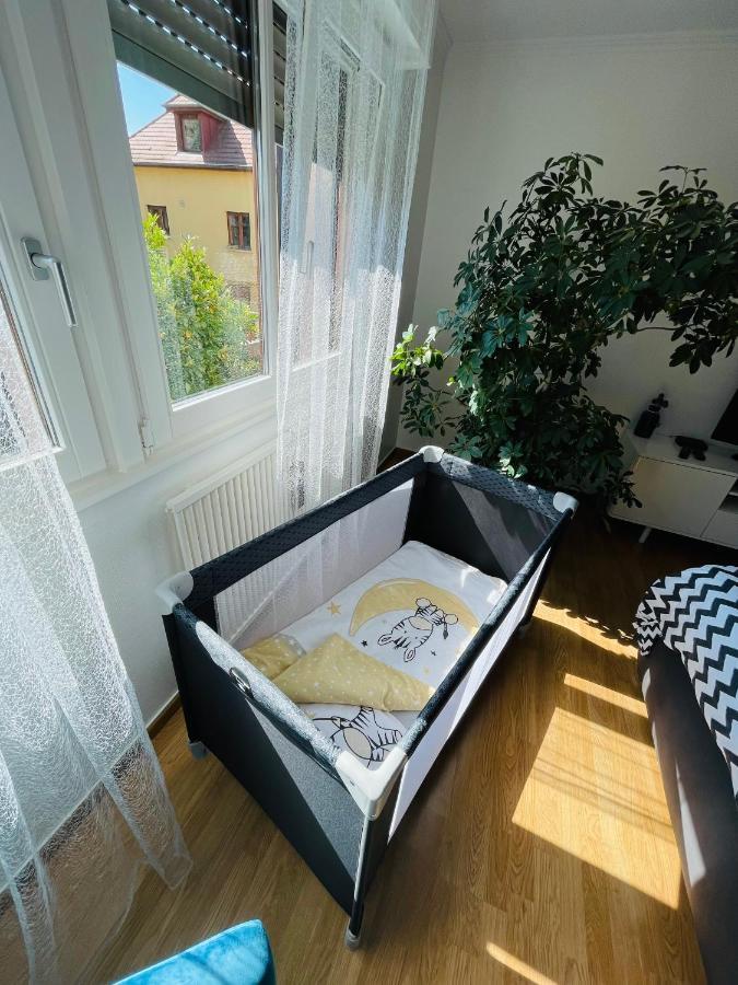 Le Gite De Sabina - Colmar Exteriör bild