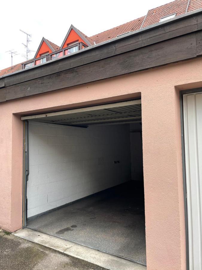 Le Gite De Sabina - Colmar Exteriör bild