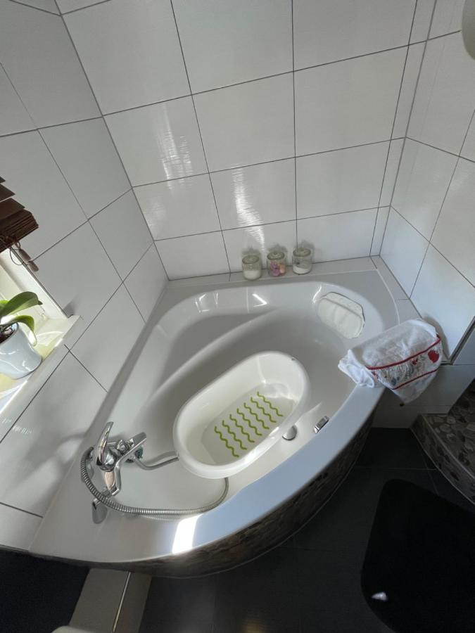 Le Gite De Sabina - Colmar Exteriör bild