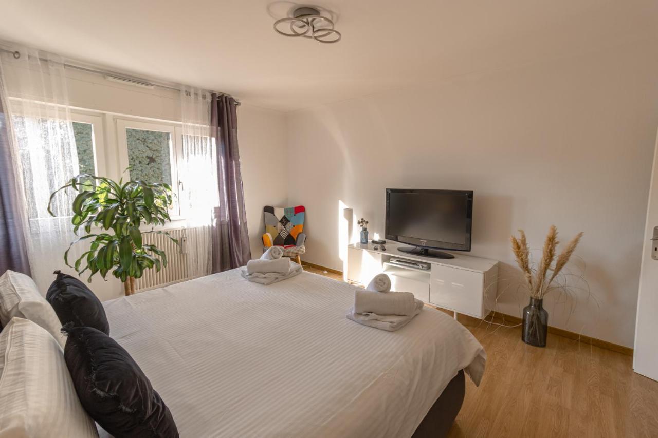 Le Gite De Sabina - Colmar Exteriör bild