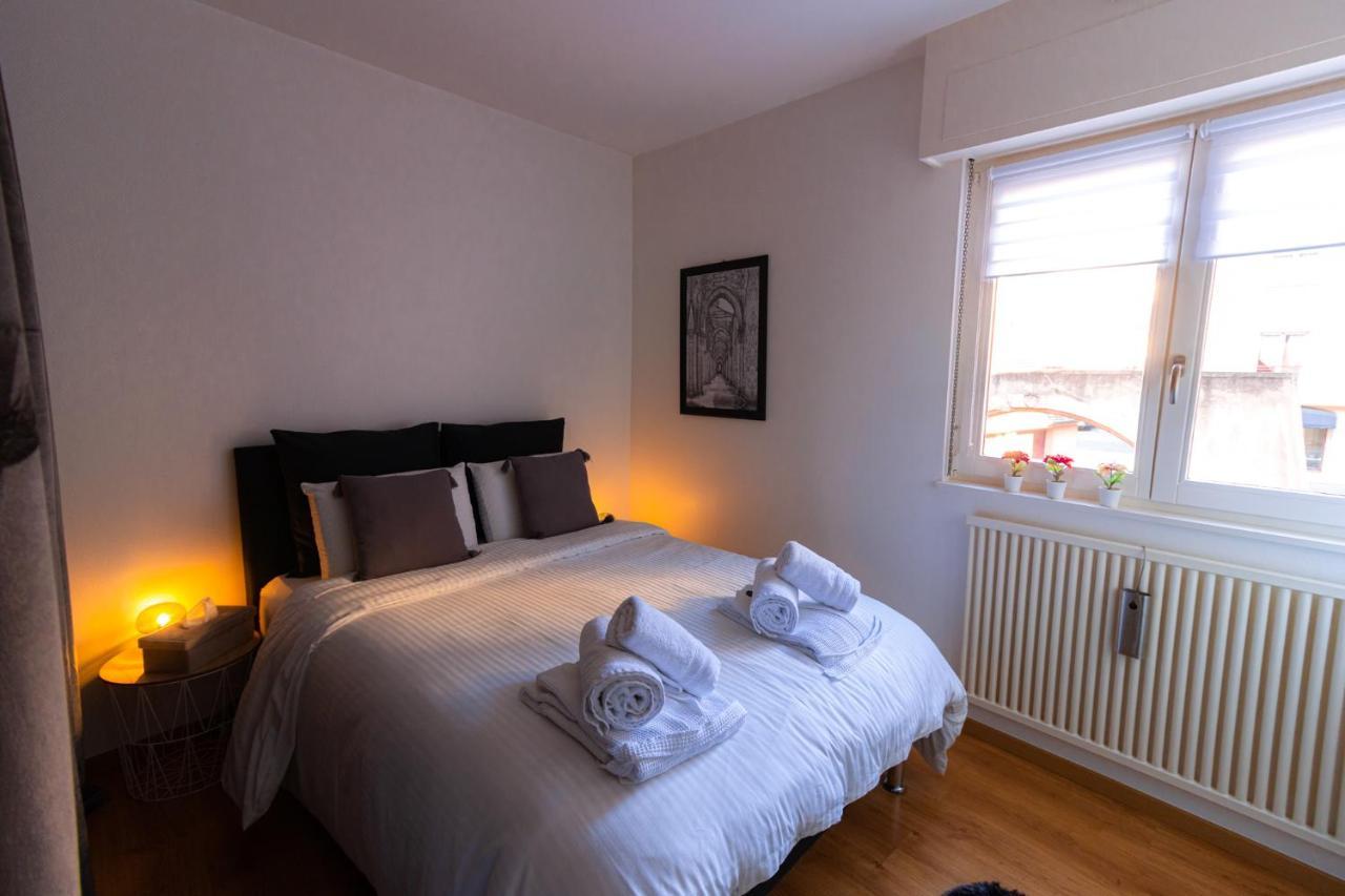 Le Gite De Sabina - Colmar Exteriör bild