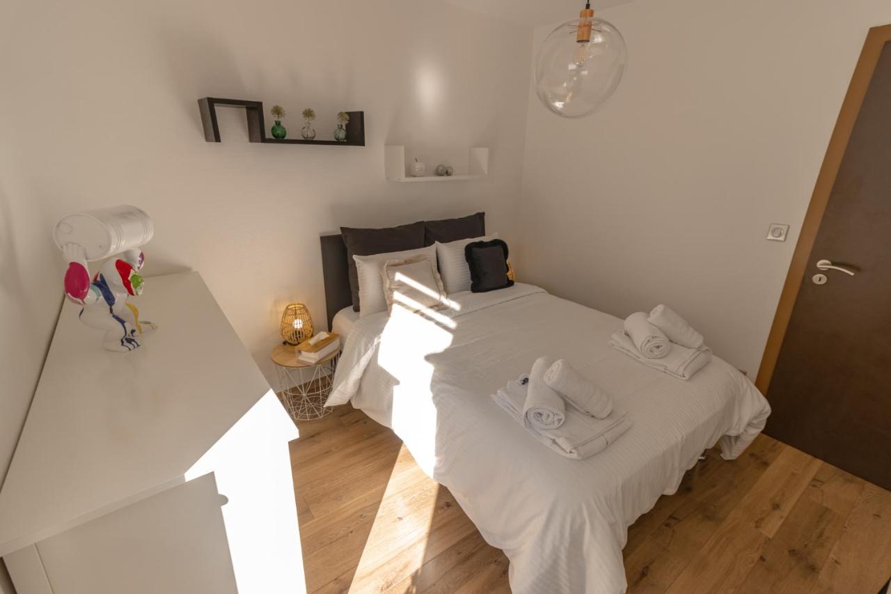 Le Gite De Sabina - Colmar Exteriör bild