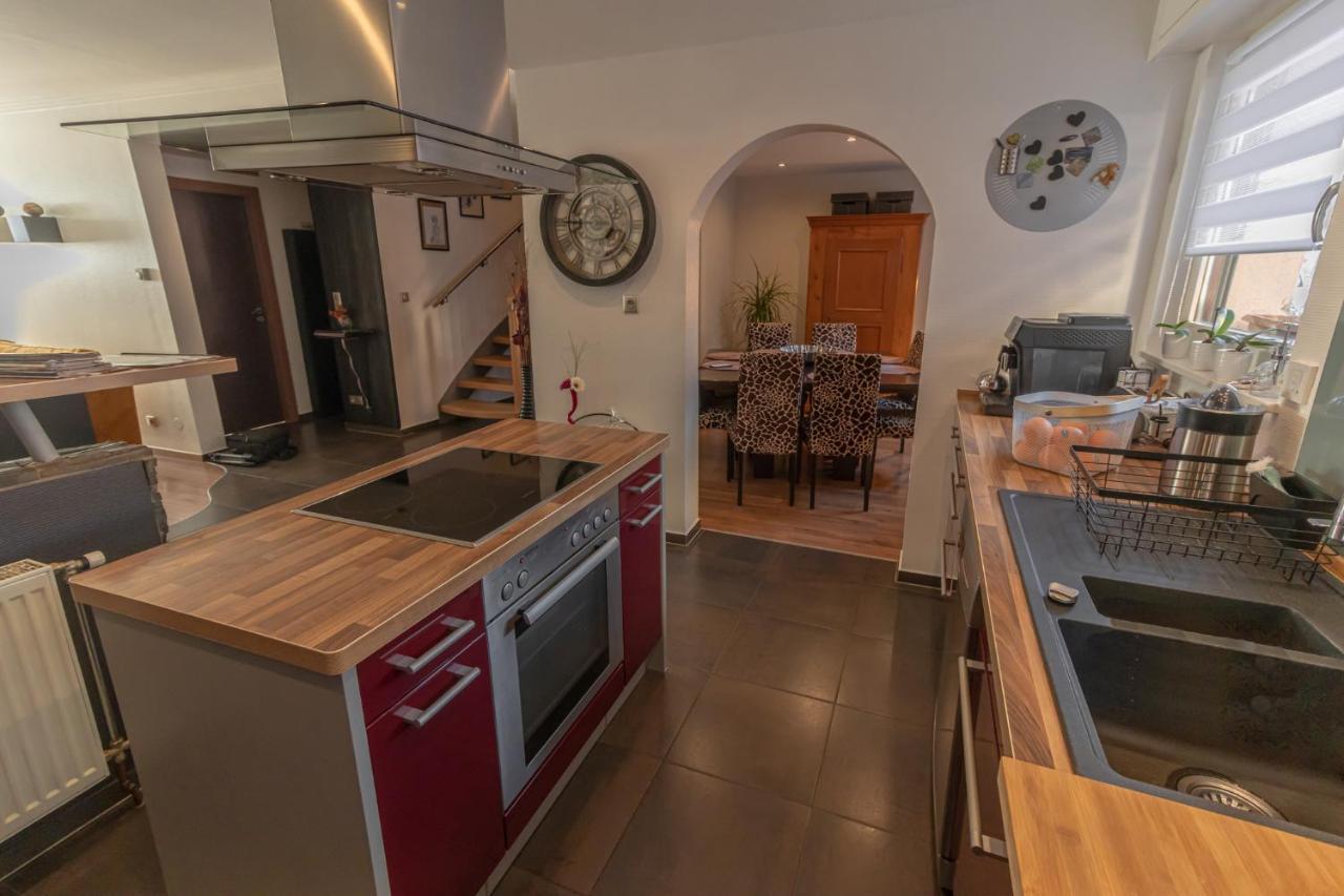 Le Gite De Sabina - Colmar Exteriör bild